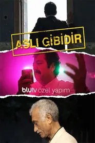 Aslı Gibidir tv show poster