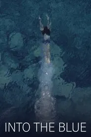 Into the Blue movie poster
