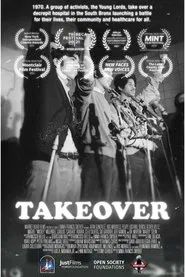 Poster do filme Takeover