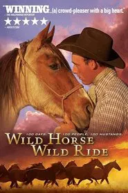 Wild Horse, Wild Ride movie poster