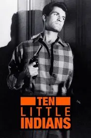 Ten Little Indians movie poster