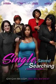Single, Saved and Searching movie poster