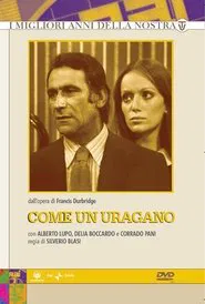Poster da série Come un uragano