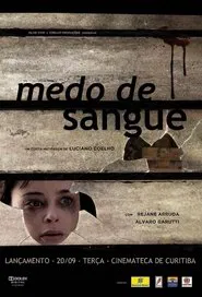 Poster do filme Medo de Sangue