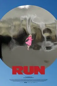 Run movie poster