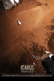 Icarus movie poster