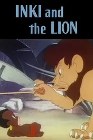 Inki and the Lion movie poster