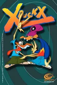 X-DuckX tv show poster