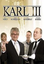 Karl III tv show poster