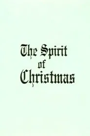 The Spirit of Christmas movie poster
