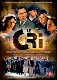 Le Cri tv show poster