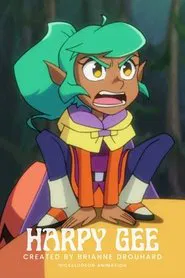 Harpy Gee movie poster