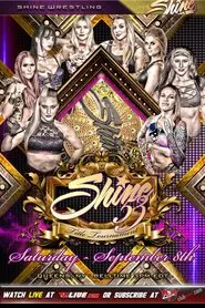 SHINE 53 movie poster