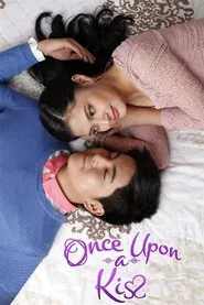 Once Upon a Kiss tv show poster