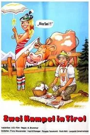 Poster do filme Zwei Kumpel in Tirol