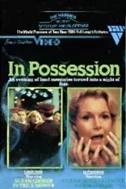 In Possession movie poster