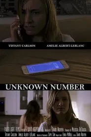 Unknown Number movie poster