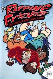 The Ripping Friends tv show poster