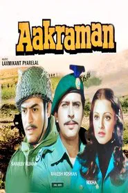 Poster do filme Aakraman