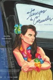 Tiempo de carnavales movie poster