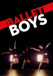 Ballet Boys movie poster