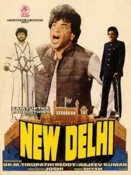 New Delhi movie poster