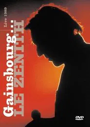 Le Zenith de Gainsbourg movie poster