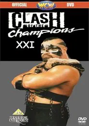 WCW Clash of The Champions XXI movie poster