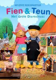 Fay & Tom movie poster