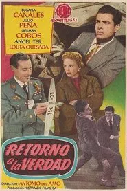 Retorno a la verdad movie poster
