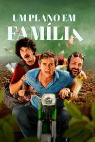 Poster do filme Um Plano em Família