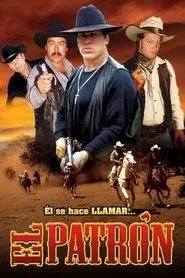 El patrón movie poster