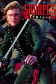 Sharpe's Company movie poster