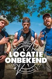 Location Unknown tv show poster