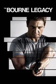 The Bourne Legacy movie poster