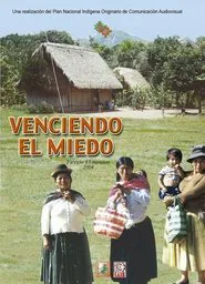 Venciendo el miedo movie poster