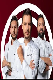 MasterChef Hrvatska tv show poster