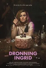Poster do filme Dronning Ingrid