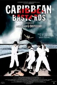 Caribbean Basterds movie poster