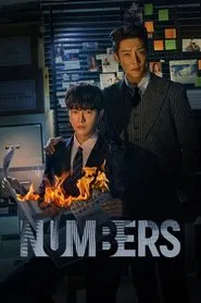 Numbers tv show poster