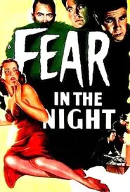 Fear in the Night movie poster