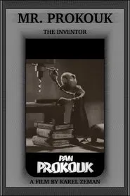 Mr. Prokouk, The Inventor movie poster