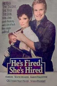 He's Fired, She's Hired movie poster