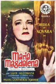María Magdalena, pecadora de Magdala movie poster