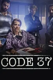 Code 37 tv show poster