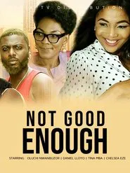 Not Good Enough movie poster