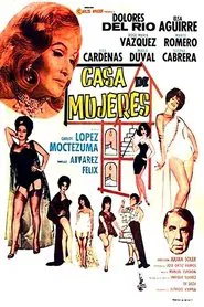 House of Women movie poster