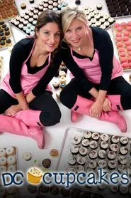 Poster da série DC Cupcakes