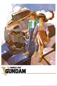 Mobile Suit Victory Gundam tv show poster