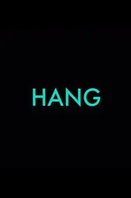 Hang movie poster